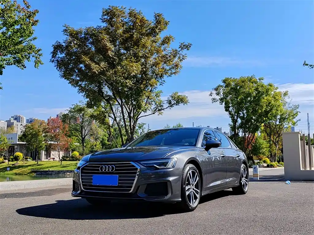 Audi A6L 2019