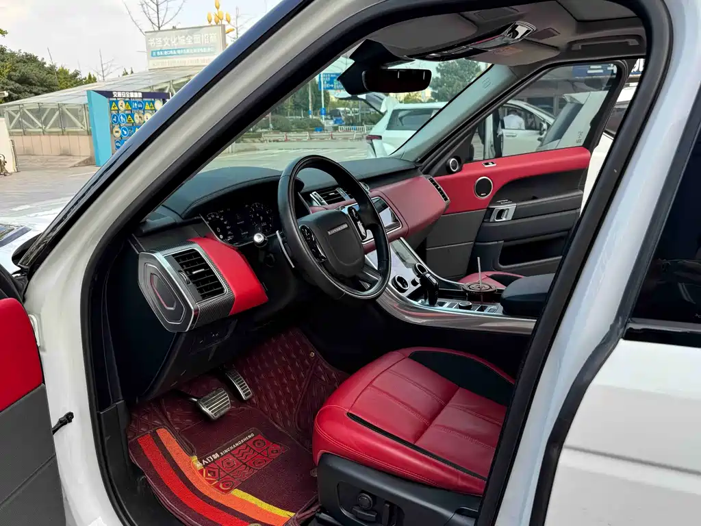 Land Rover Sport — миниатюра 6