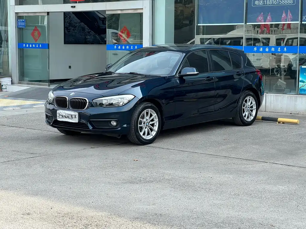 BMW 1 Series (Import) — миниатюра 3