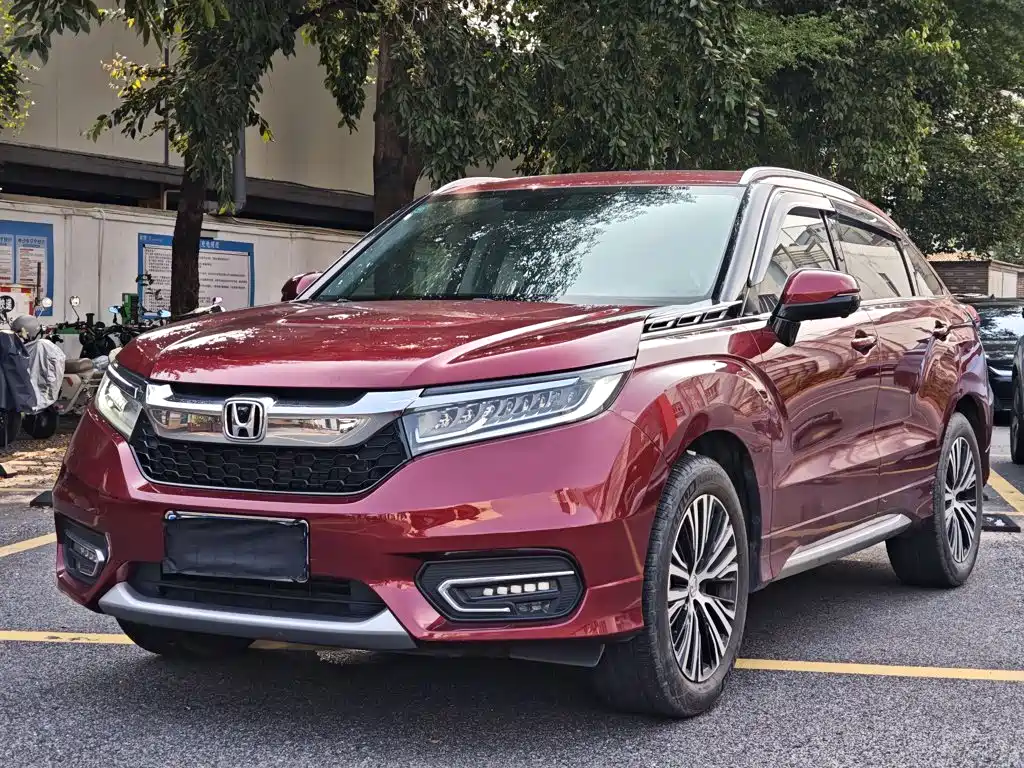 Honda Avancier — миниатюра 2