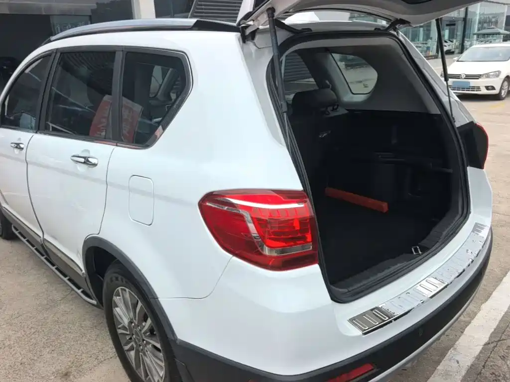 Haval H6 — миниатюра 5