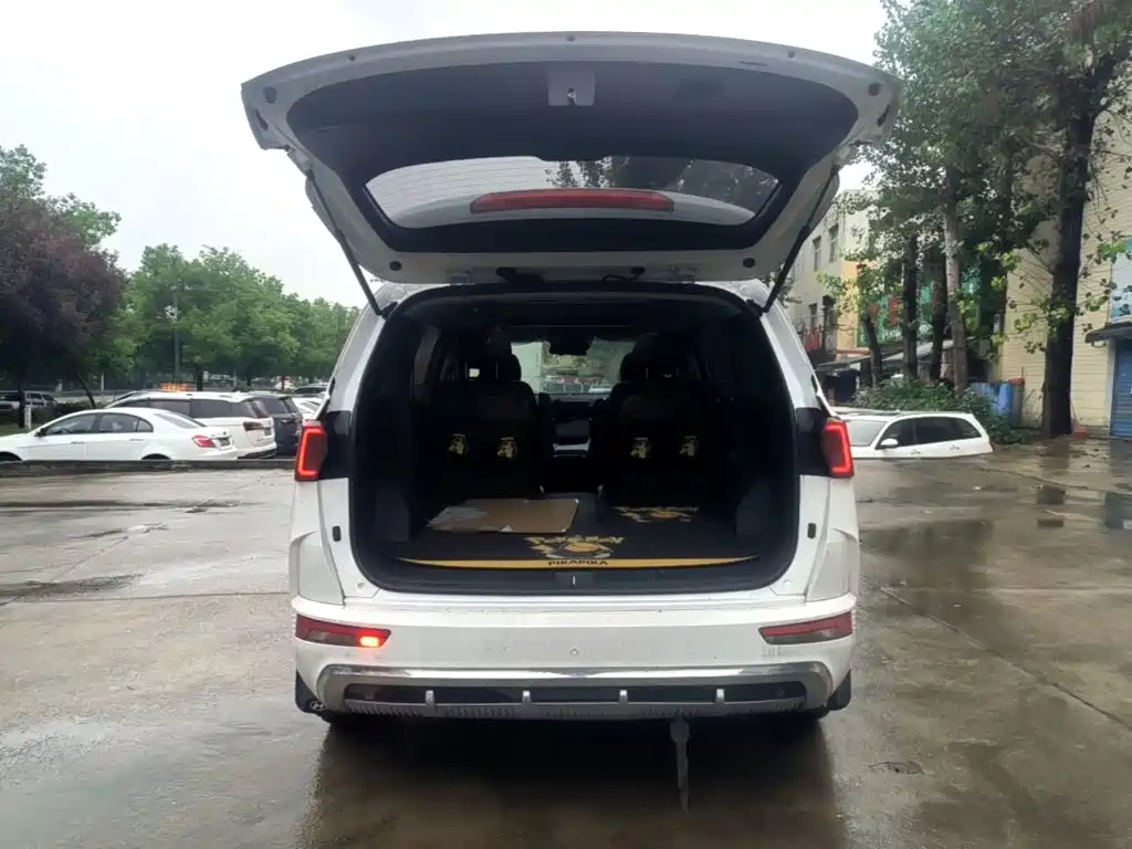 Hyundai Custo — миниатюра 19