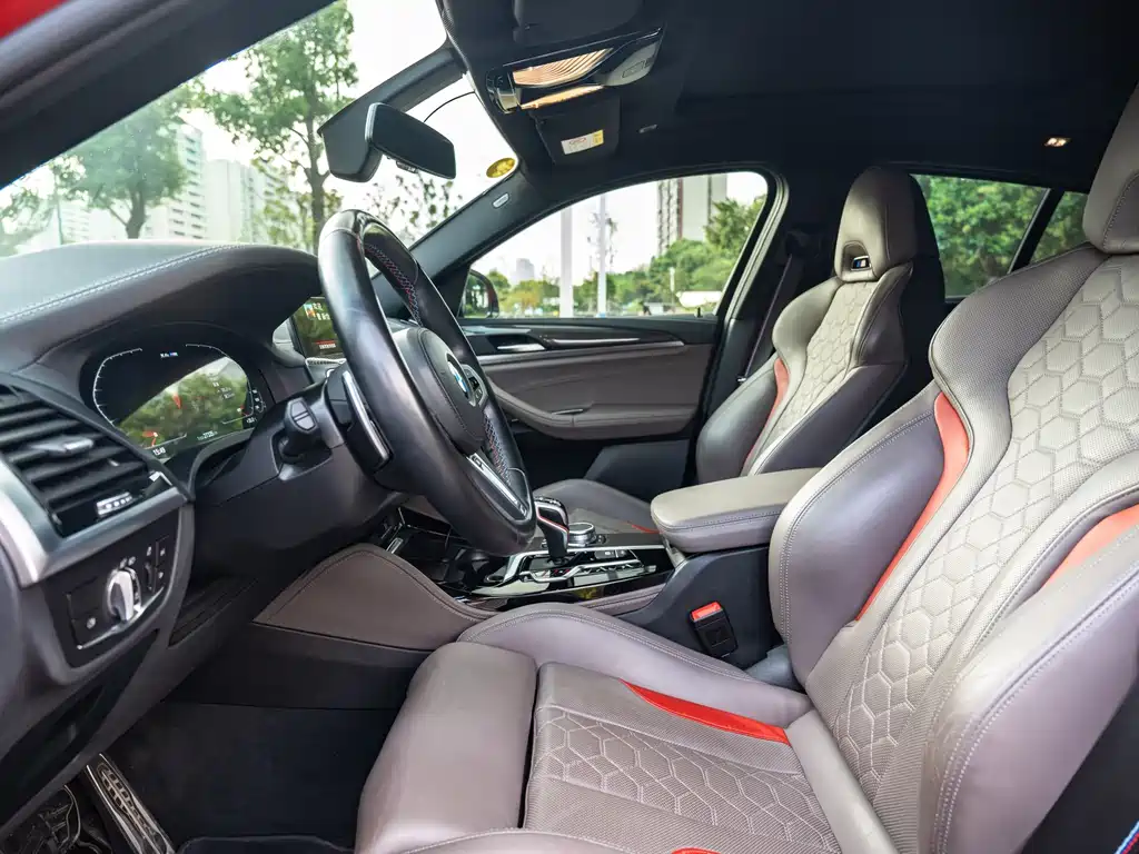 BMW X4 M — миниатюра 11