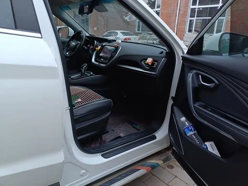 Jetour X70 — миниатюра 19