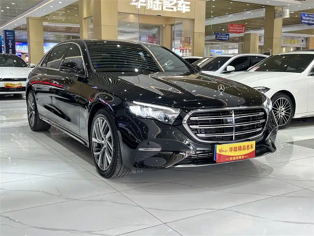 Mercedes-Benz E-Class E 2024 E 300 L Fashion