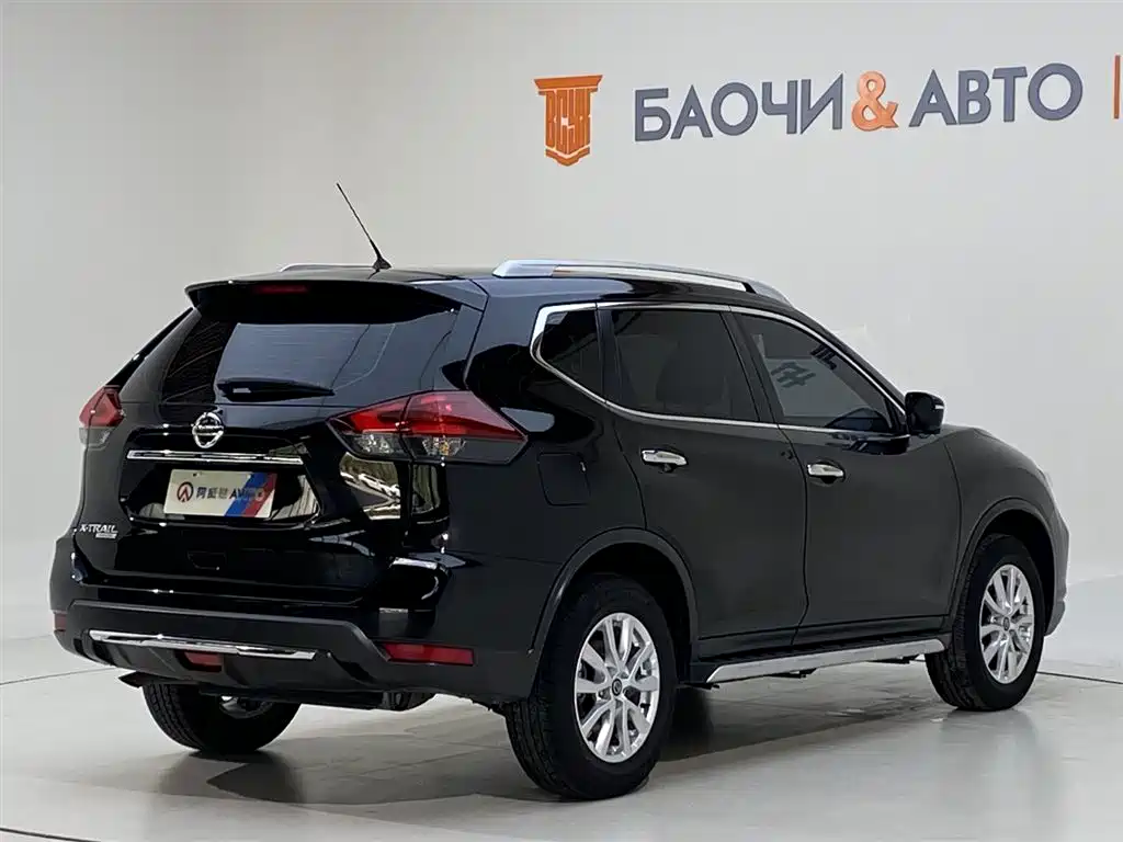 Nissan X-Trail 2022 2.0L