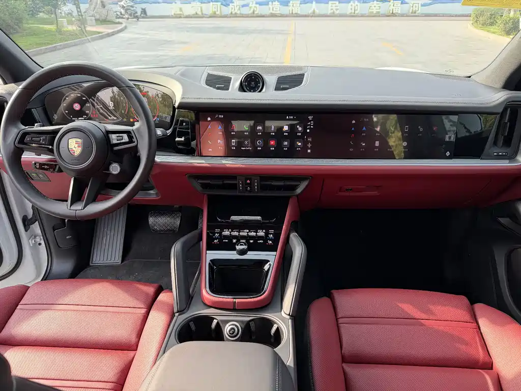 Porsche Cayenne 2025 Cayenne 3.0T