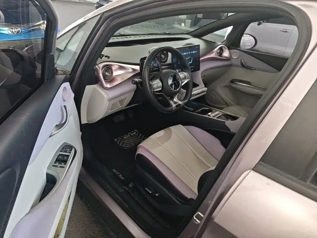 BYD Dolphin — миниатюра 15