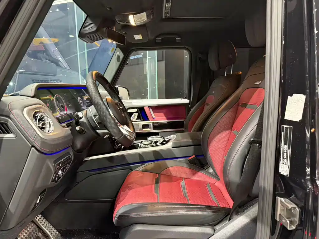 Mercedes-Benz G-Class AMG — миниатюра 2