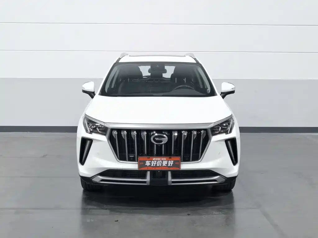 GAC Motor GS4 Plus — миниатюра 3
