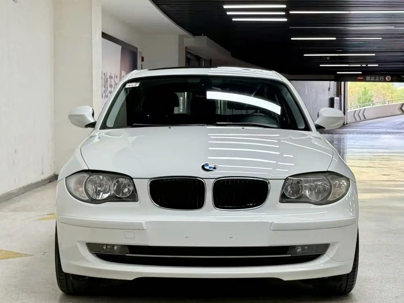 BMW 1 Series (Import)