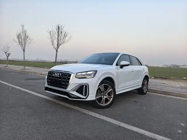 AUDI Q2L 2022