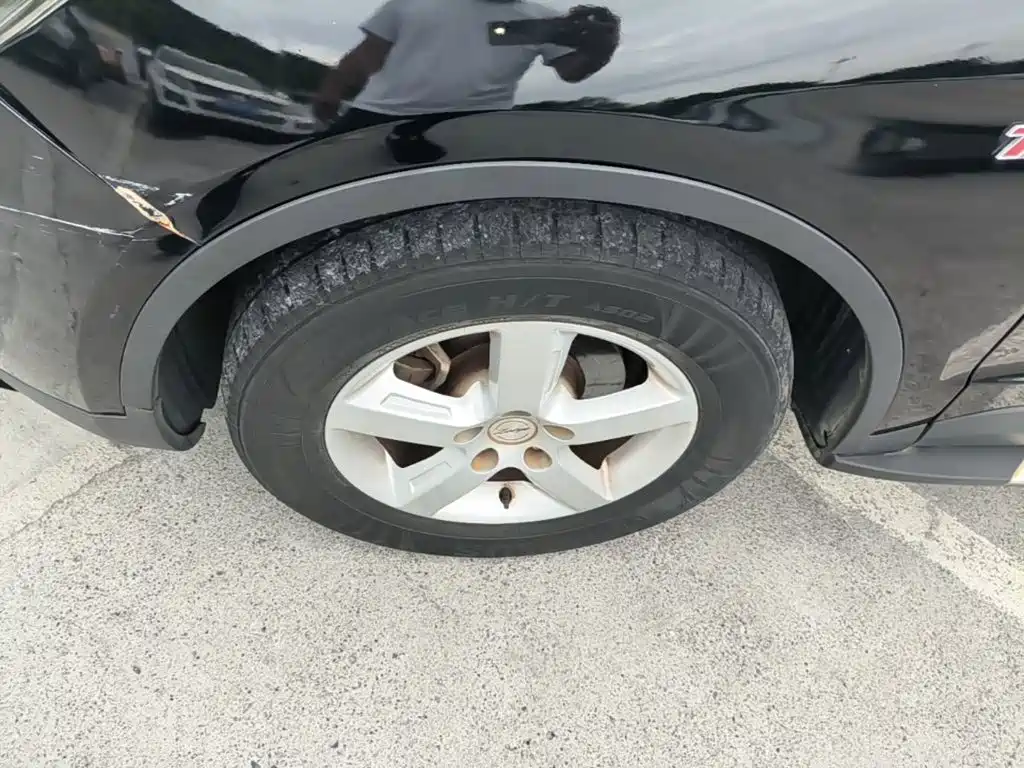 Zotye X5 — миниатюра 23