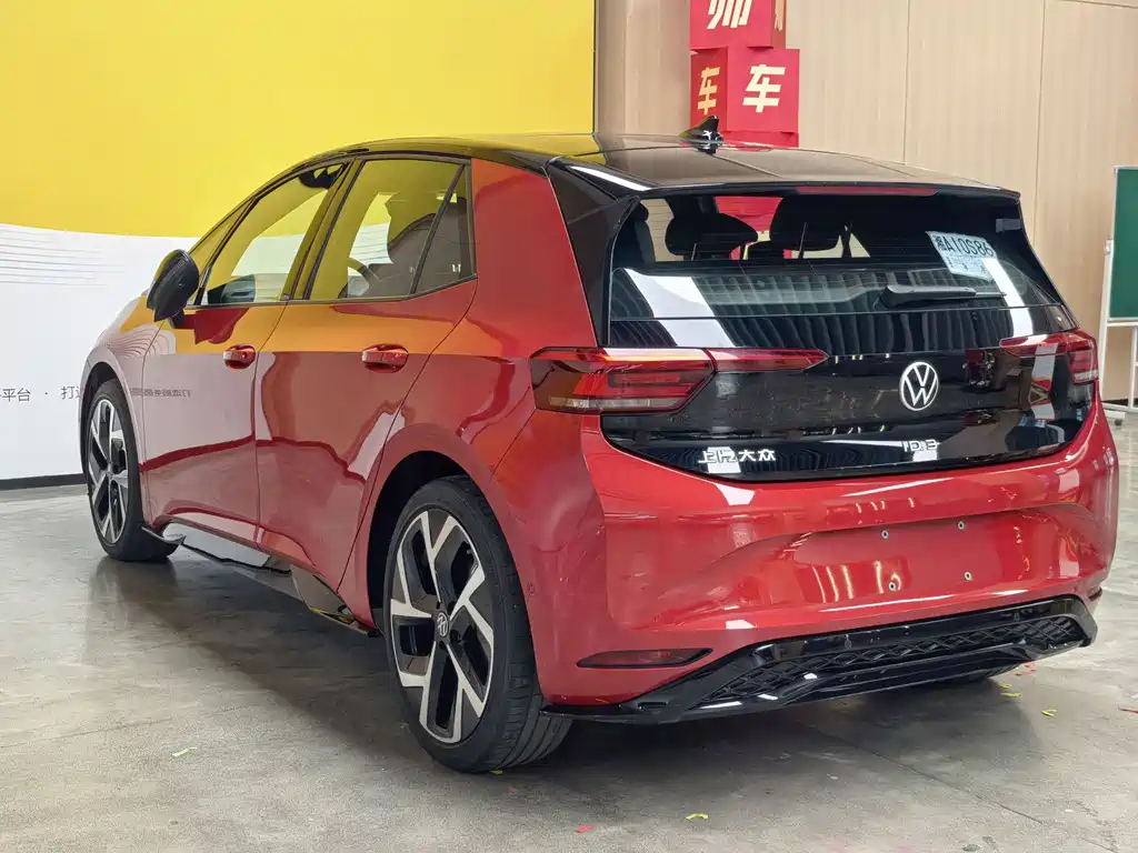 Volkswagen ID.3 — миниатюра 6