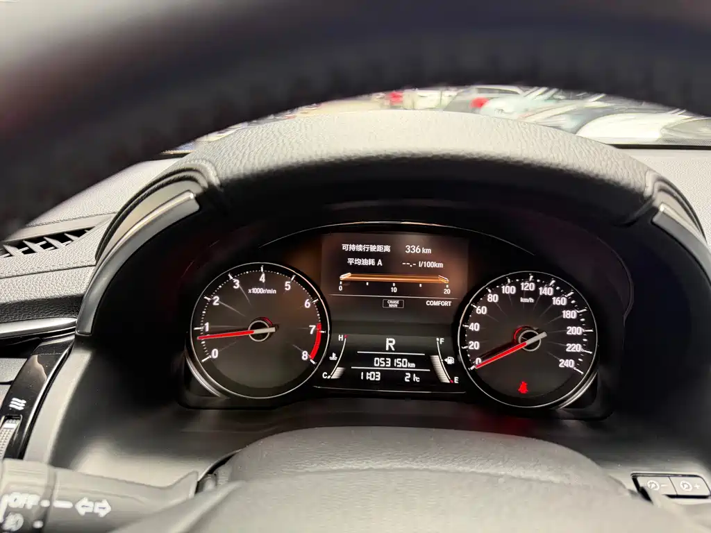 Honda Avancier — миниатюра 7
