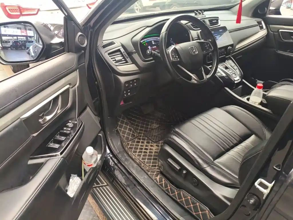 Honda Breeze PHEV — миниатюра 16