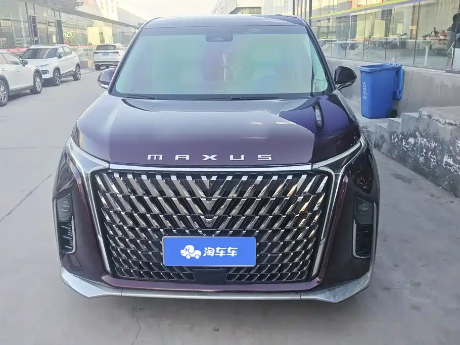 MAXUS G90 — миниатюра 2