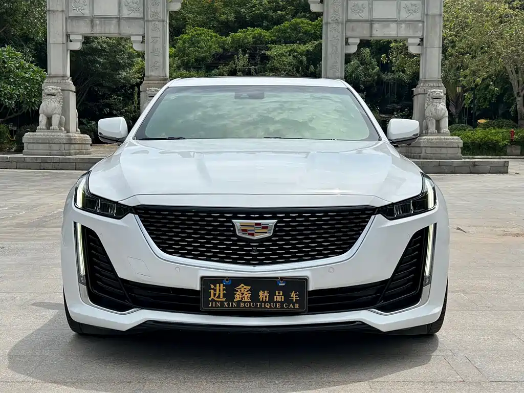 CADILLAC  CT5