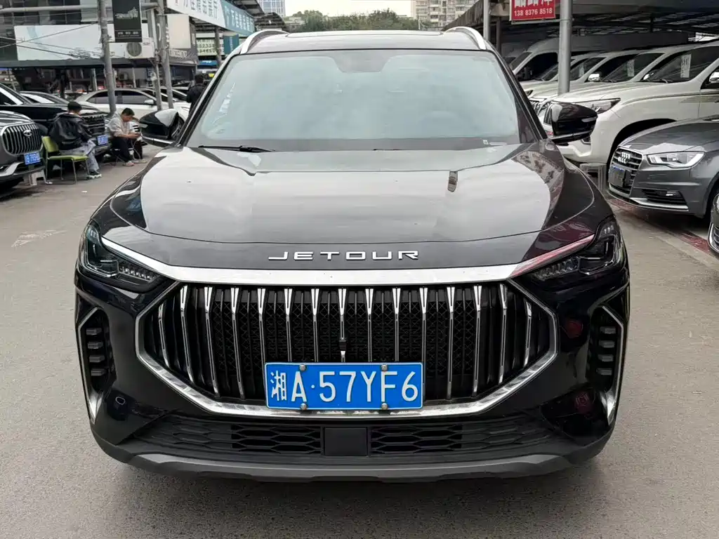 JETOUR X70 PLUS 2024 Champion 1.5T DCT Champion PRO 5 мест