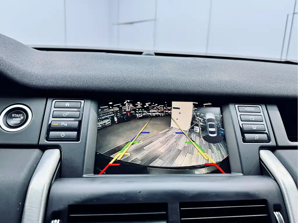 LAND ROVER DISCOVER SHENXING