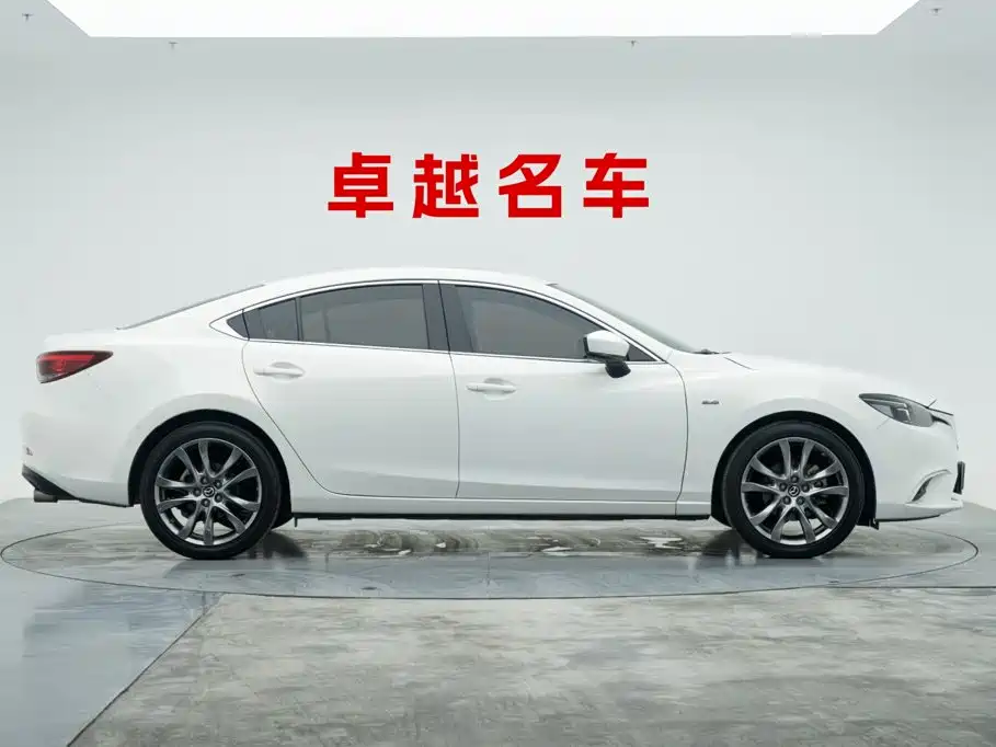 Mazda Atenza — миниатюра 3