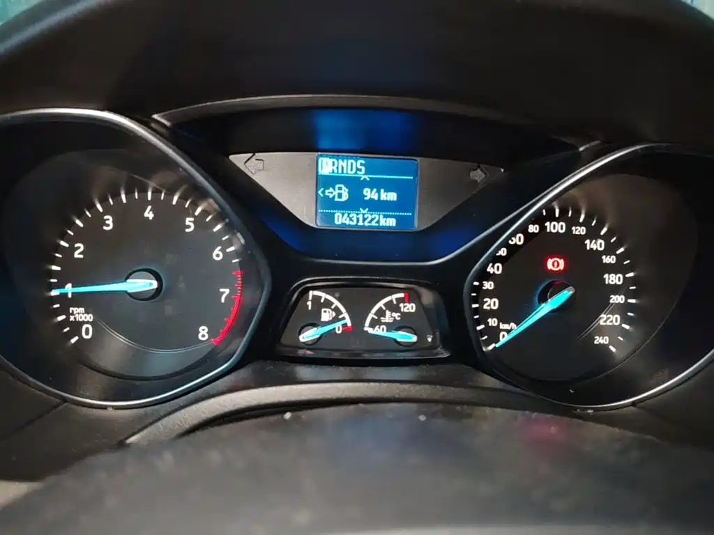Ford Focus — миниатюра 12