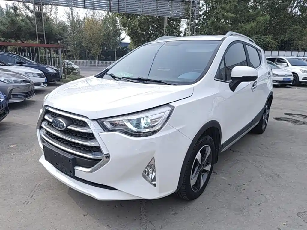 JAC Refine S3 — миниатюра 2