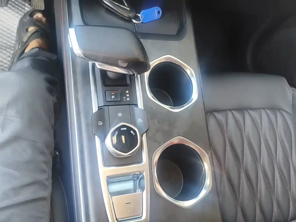 Changan CS55PLUS — миниатюра 14