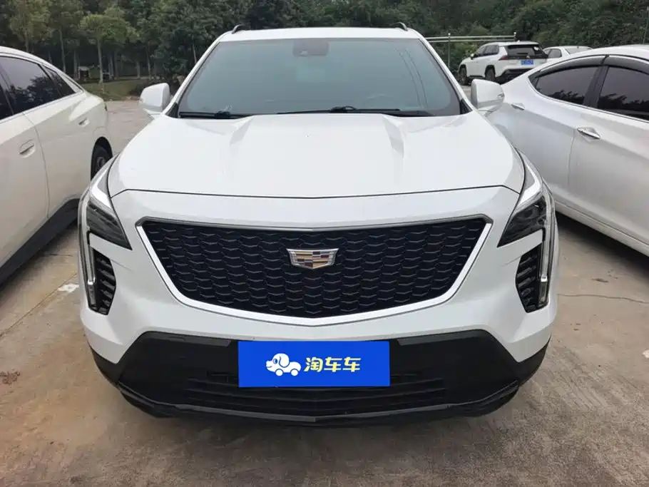 Cadillac XT4 — миниатюра 2