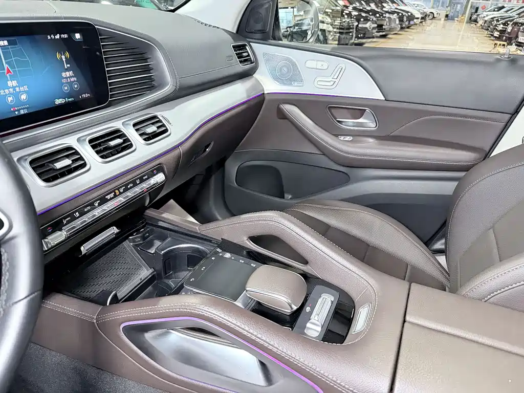 Mercedes-Benz GLE 2021 GLE 450 4MATIC Fashion