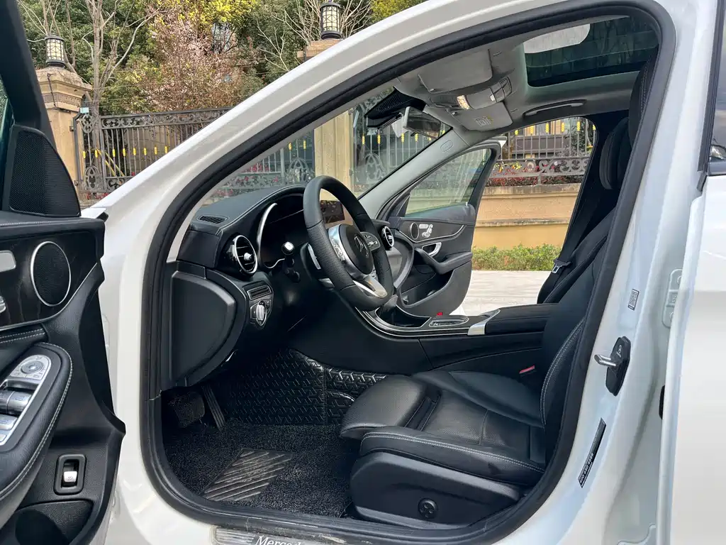 Mercedes-Benz C-Class C 2021 C 260 L Sport