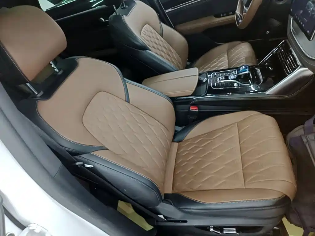 BYD Tang New Energy — миниатюра 25