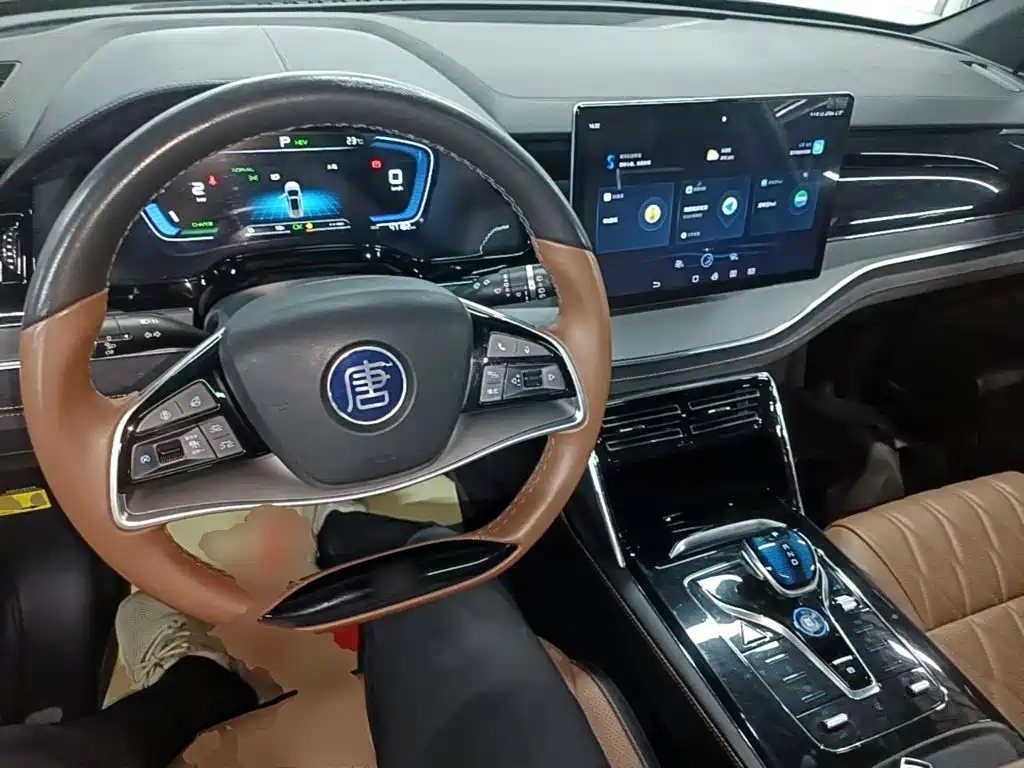 BYD Tang New Energy — миниатюра 10