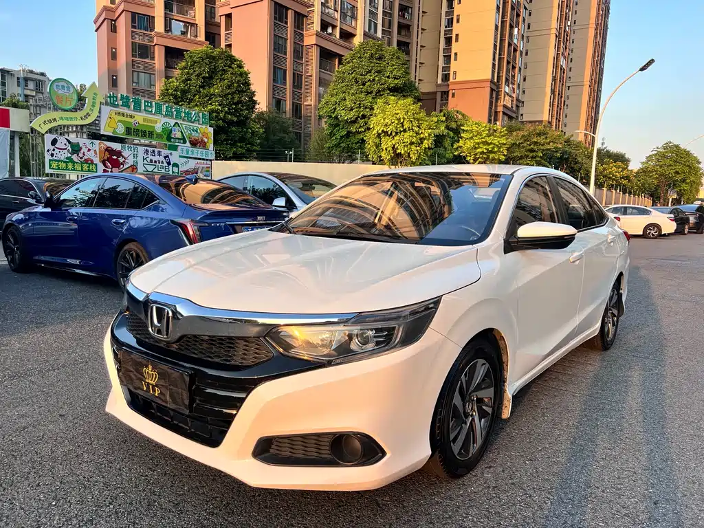 Honda Crider — миниатюра 3