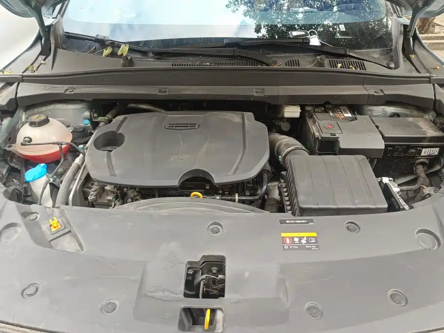 Geely Boyue — миниатюра 10