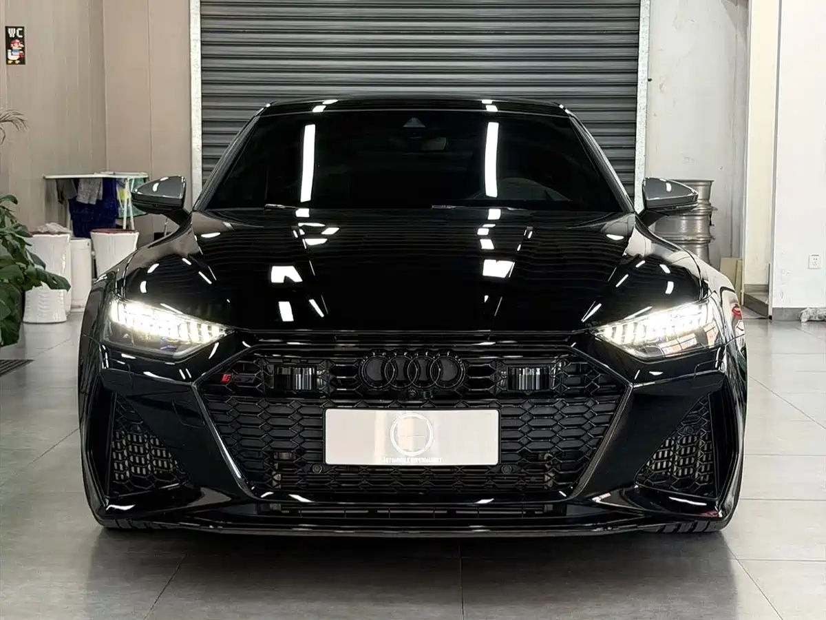 Audi RS 7
