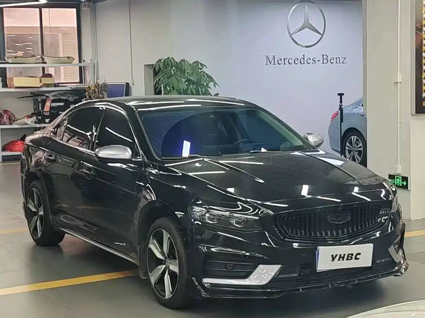 Geely Xingrui — миниатюра 3