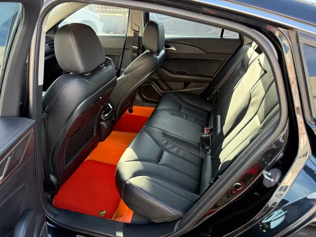 Hongqi Hongqi H5 — миниатюра 8