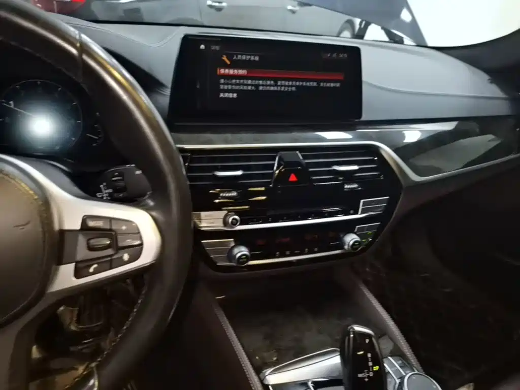 BMW 5 Series — миниатюра 13