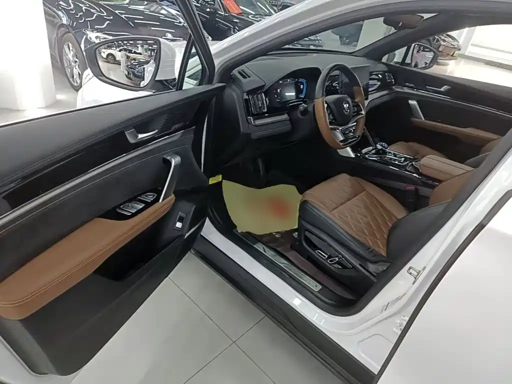 BYD Tang New Energy — миниатюра 16