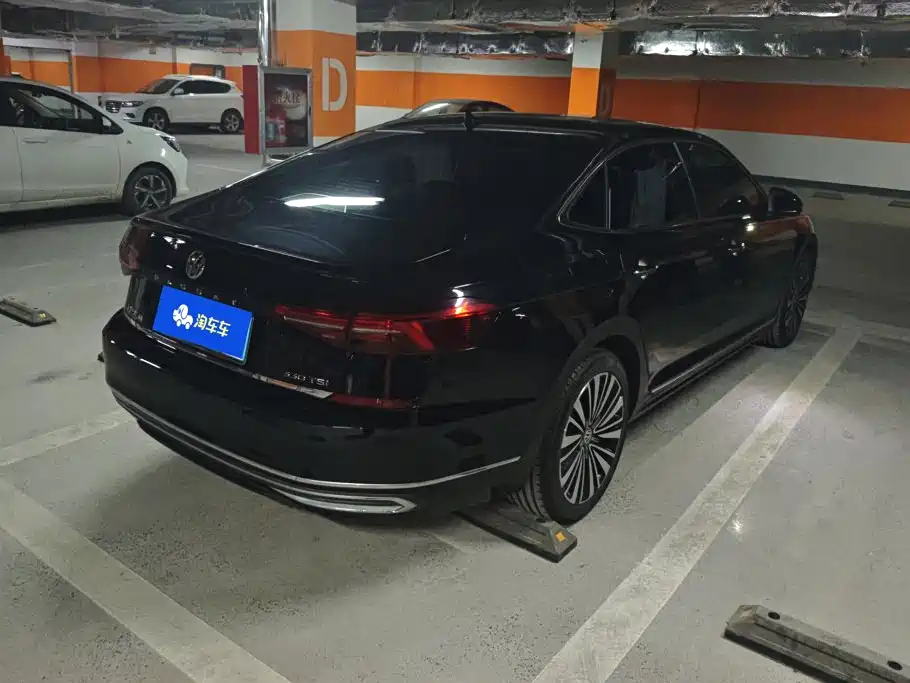 Volkswagen Passat — миниатюра 3