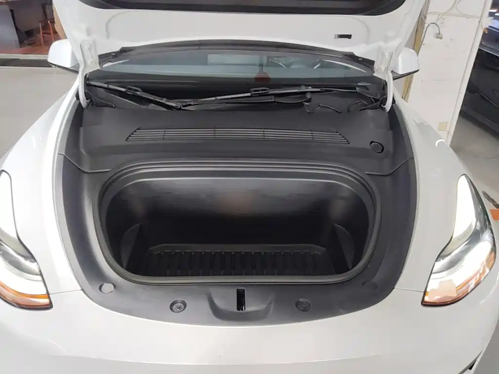 Tesla Model Y — миниатюра 20