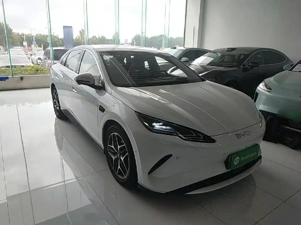 BYD Seal 06 — миниатюра 4