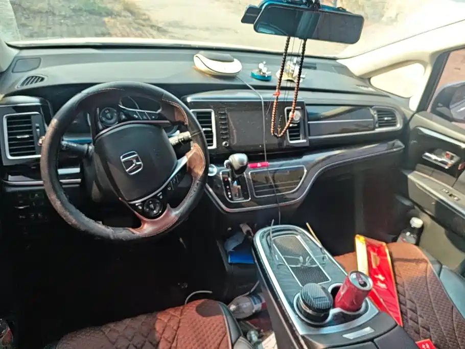 Honda Elysion — миниатюра 12
