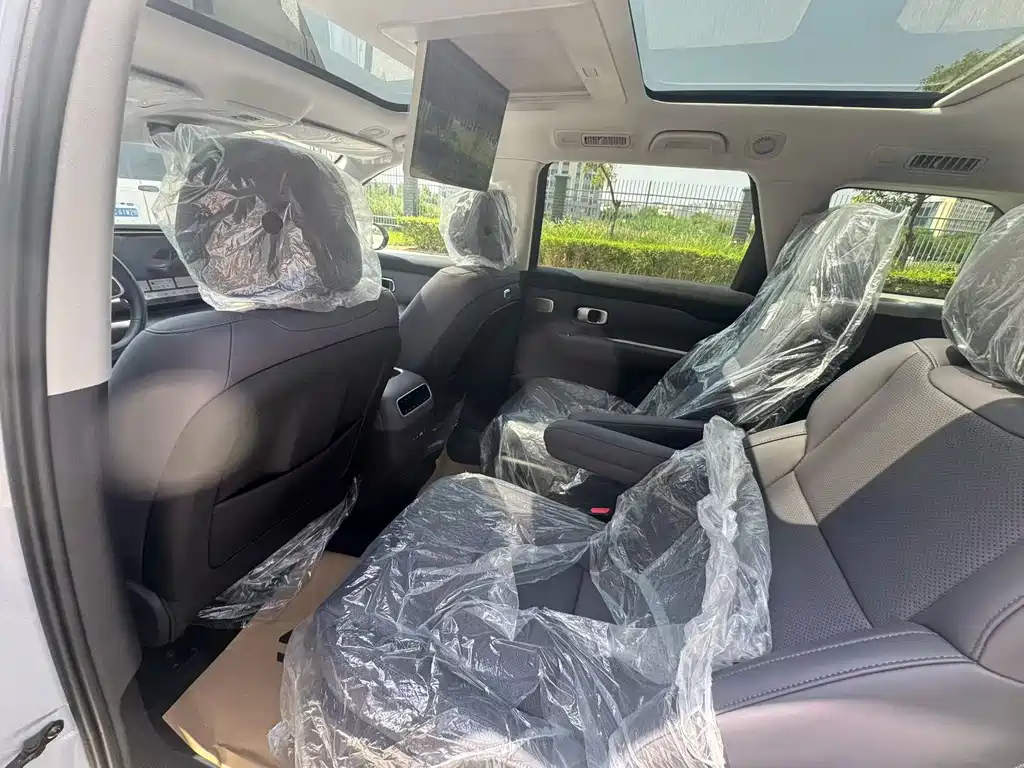 Leapmotor C16 2026 630 6 мест