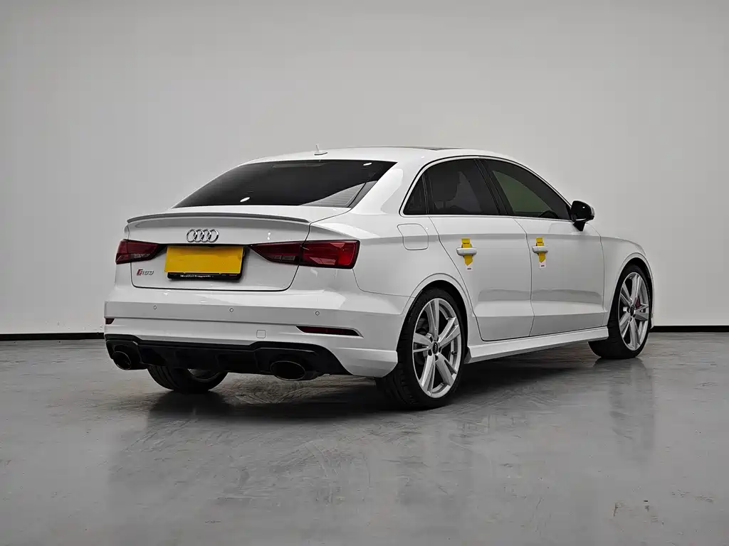 Audi RS 3 2017 RS 3 2.5T Limousine