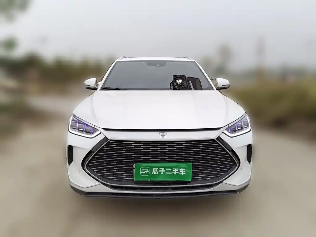 BYD PLUS New Energy — миниатюра 2