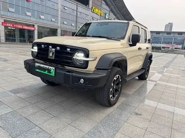 2025 TANK 300