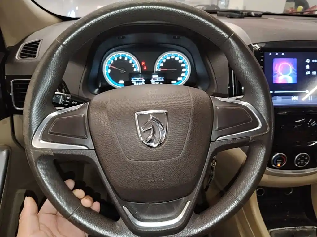Baojun 730 — миниатюра 11