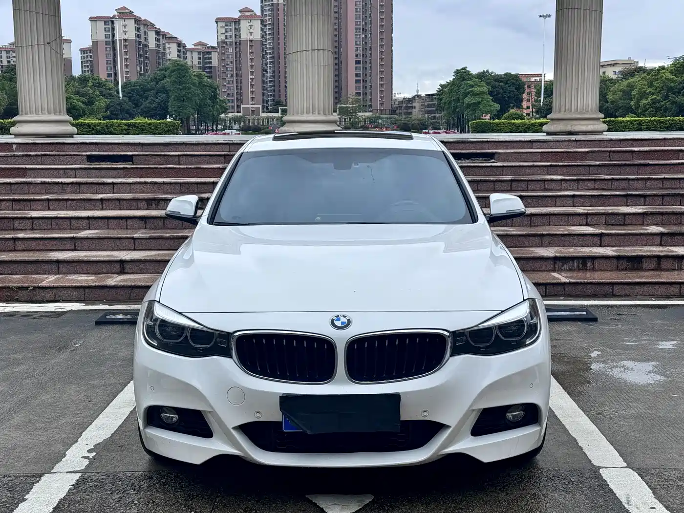 BMW 3 Series GT
